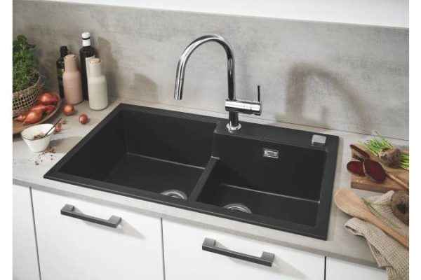 Смеситель для кухни Grohe Minta Хром (32321002)