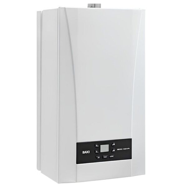 100022963 Baxi ECO NOVA 1. 24F котел газовый настенный/ одноконтурный/ турбированный