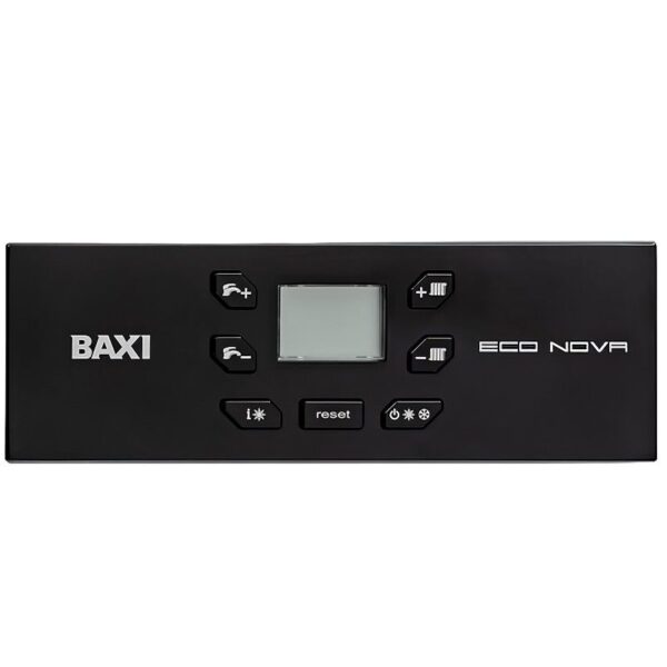Котел газовый двухконтурный Baxi ECO Nova 14 F (14 кВт)