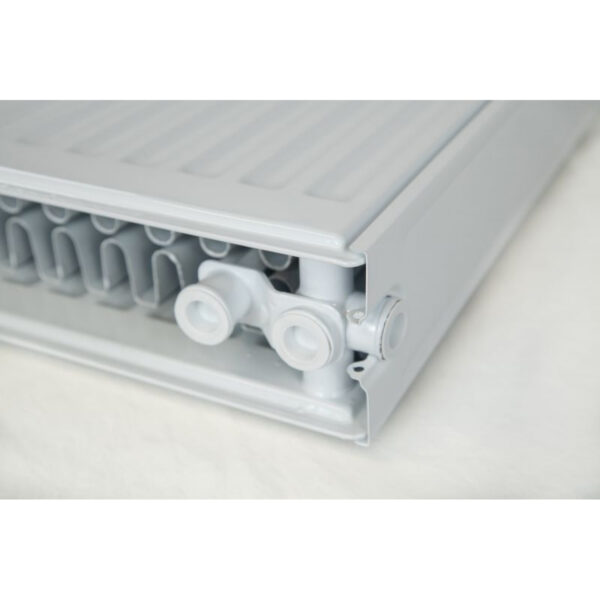 Радиатор стальной панельный AZARIO 22 500х1800 VCR нижнее подключение, белый