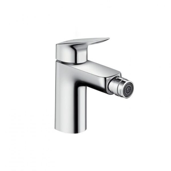 Смеситель для биде Hansgrohe Logis хром