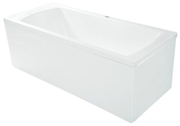 Ванна акриловая Santek Монако XL прямоугольная 170х75, белая