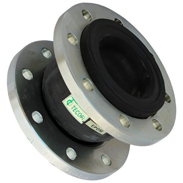 DI7240N-0200 Tecofi Компенсатор EPDM DI7240N Ду200 Ру10 фл
