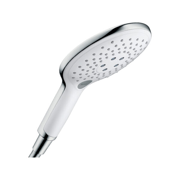 Ручной душ Hansgrohe Raindance Select S 150 3jet EcoSmart, белый/хром