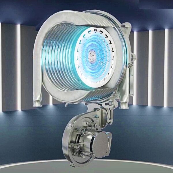 Котел газовый одноконтурный конденсационный Ferroli BLUEHELIX HITECH RRT 34 H (35 кВт)