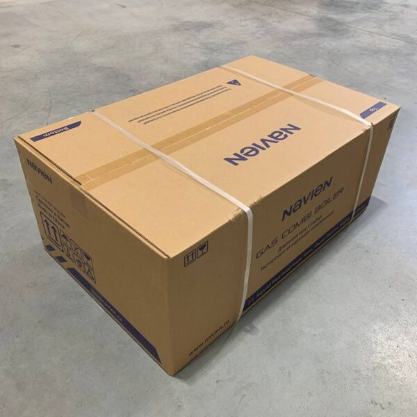 Котел газовый двухконтурный Navien Heatluxe NGB210 10K (10 кВт)