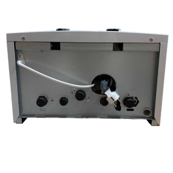 Котел газовый двухконтурный Navien Heatluxe NGB210 13K (13 кВт)