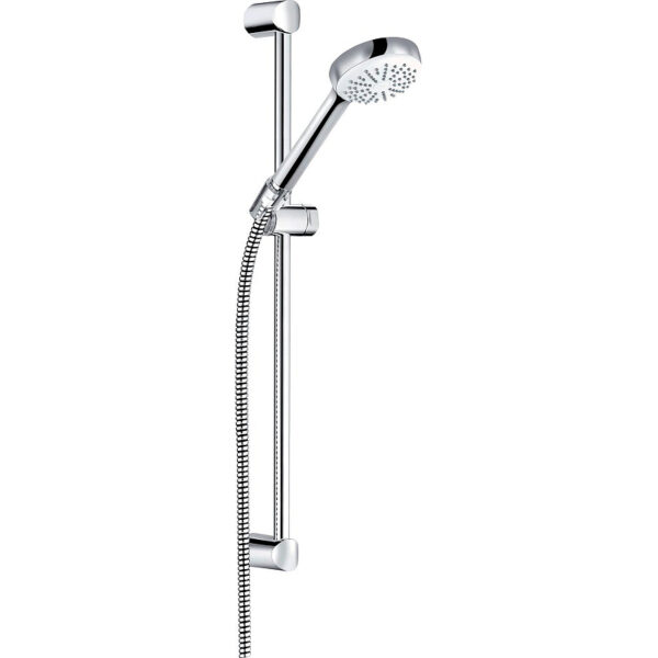 Комплект для ванны и душа KLUDI PURE&EASY 3in1, хром