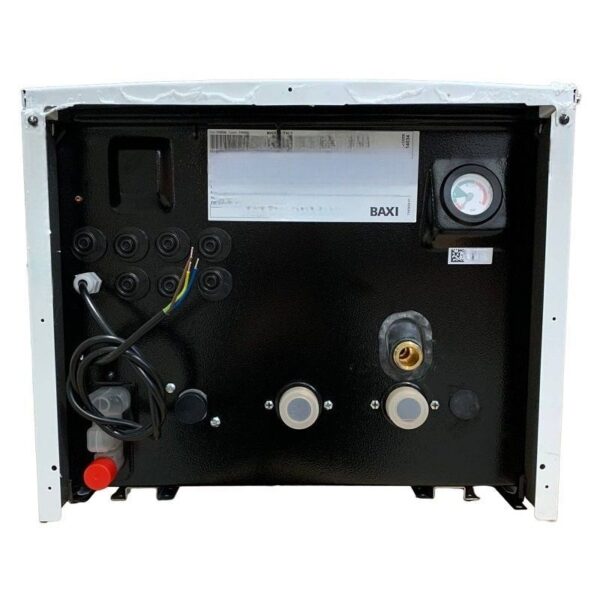 7106815-- Baxi LUNA DUO-TEC MP 1.35 котел газовый настенный/ конденсационный