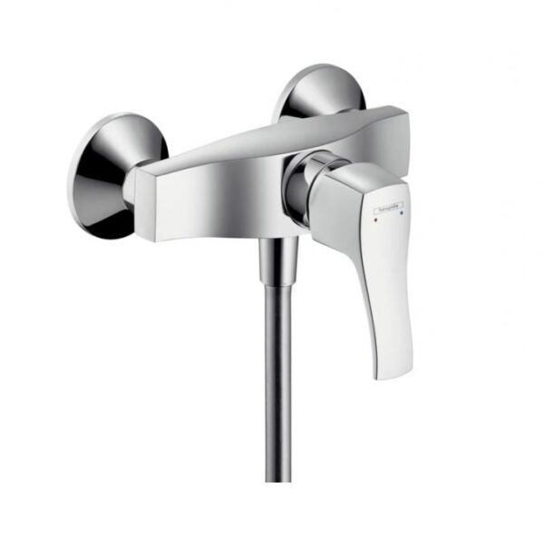 Hansgrohe Metris Classic Смеситель для душа, однорычажный, ВМ, 1/2
