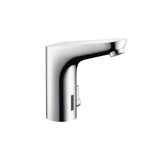 Смеситель для раковины Hansgrohe Focus E2, электронный, с регулировкой температуры, хром