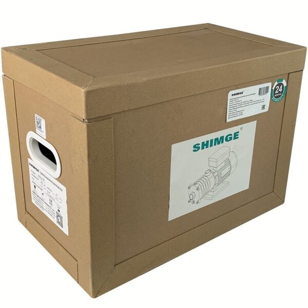 Насос повышения давления SHIMGE BWJ 2-5 R (3х380В; 0,55кВт)