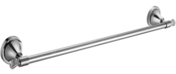 Полотенцедержатель Fixsen Crystal 45 см, хром