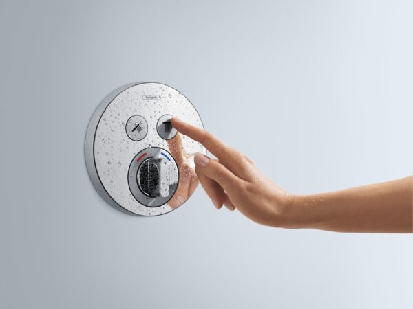 Смеситель для душа Hansgrohe ShowerSelect S, хром