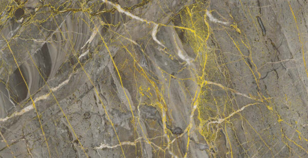 Плитка керамогранитная AZARIO CORTEZ GOLD 60x120 Carving