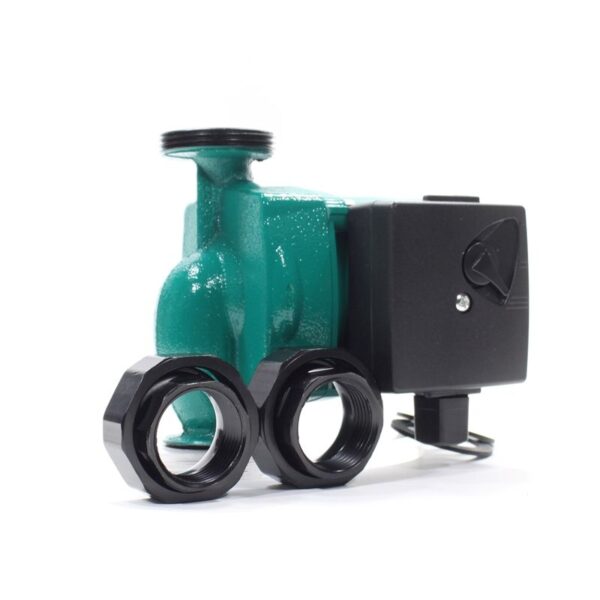 Насос циркуляционный SHIMGE XPS-B 25-6-130 (1х220В; 0,10кВт), с гайками, L130
