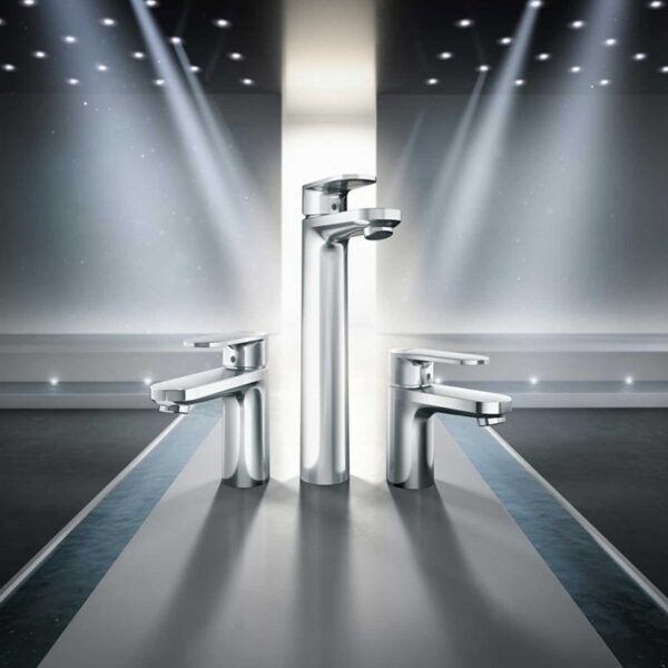 Смеситель для раковины Hansgrohe Vernis Blend Хром