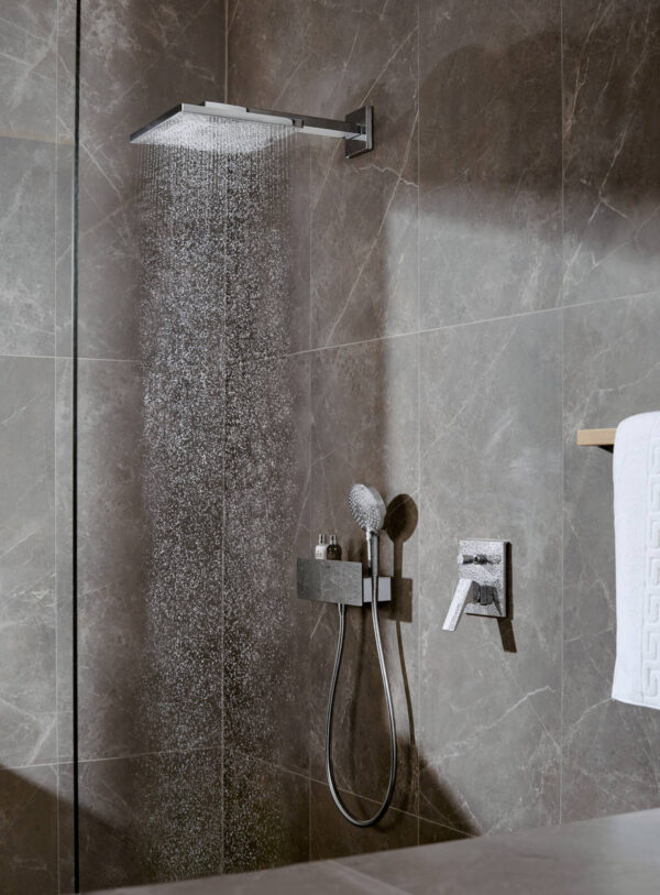 Hansgrohe Fixfit Porter 300 держатель/полочка с шланговым подсоединением