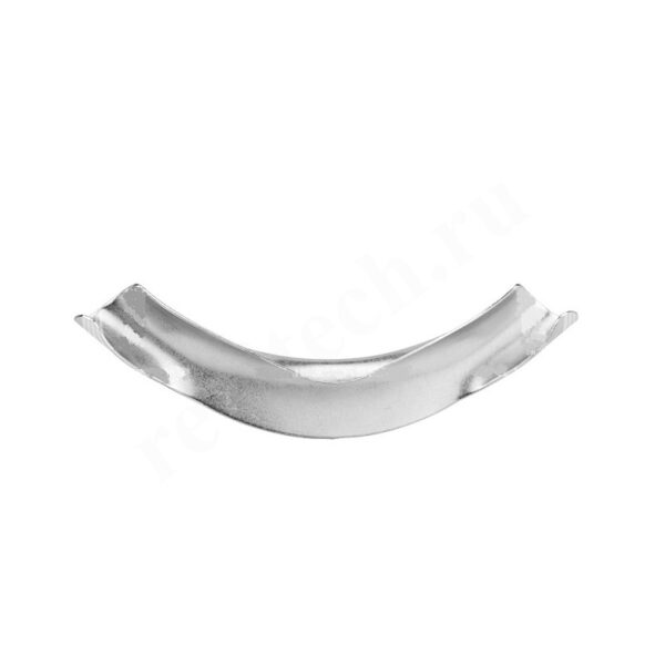 Фиксатор поворота трубы VARMEGA VM361, D20 мм, 90°, сталь