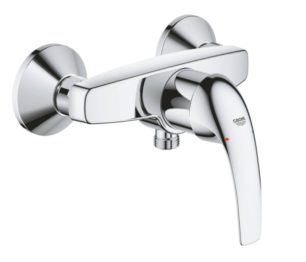 Смеситель для душа GROHE BauCurve, хром