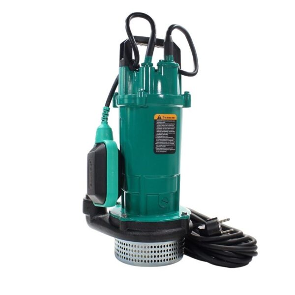 Насос дренажный SHIMGE QDX-K3 15-10-0.75 F (1х220В; 0,75кВт)