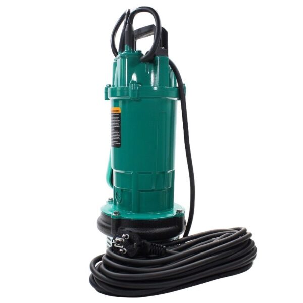 Насос дренажный SHIMGE QDX-K3 15-10-0.75 F (1х220В; 0,75кВт)