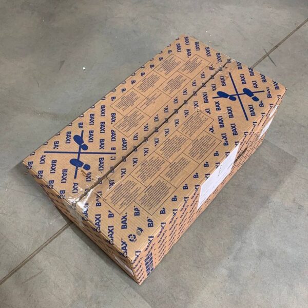 Котел газовый одноконтурный Baxi ECO 4S 1.24 F (24 кВт), 220В