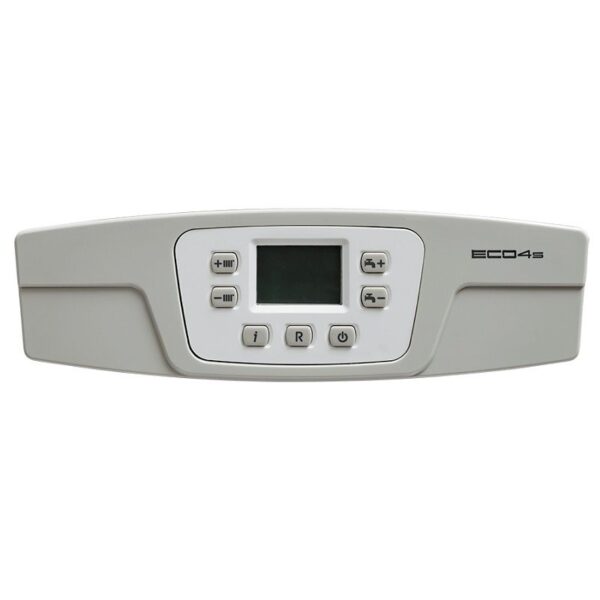 Котел газовый одноконтурный Baxi ECO 4S 1.24 F (24 кВт), 220В