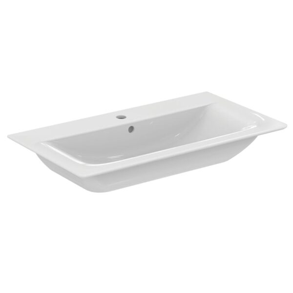 Раковина Ideal Standard CONNECT AIR Vanity 84 см, белая