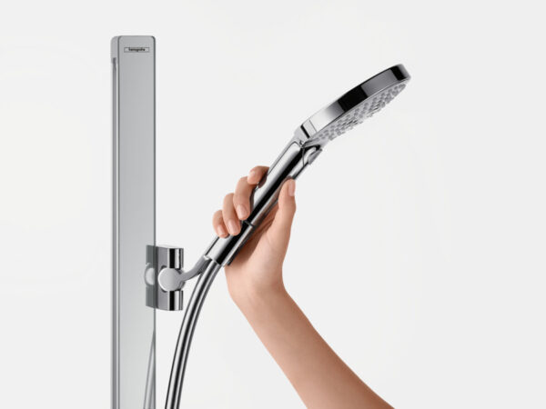 Душевой набор Hansgrohe Raindance Select S 120, хром