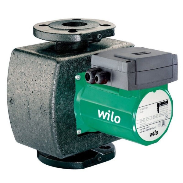 Насос циркуляционный Wilo TOP-S 50/7 DM PN6/10 (3х380В; 0,35кВт)