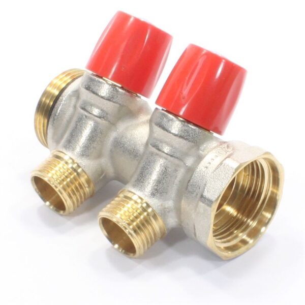 Коллектор General Fittings 6200 1