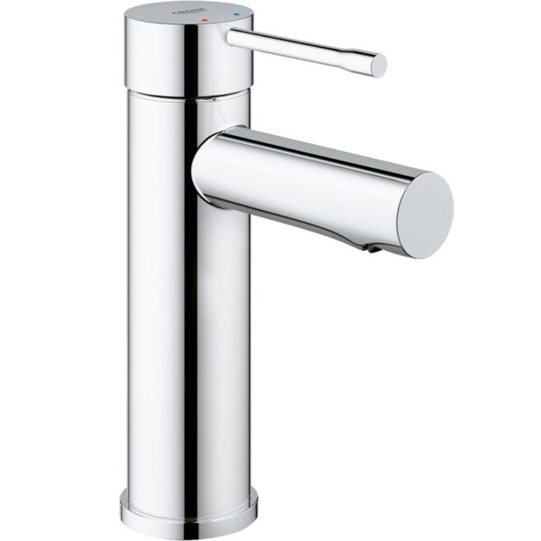 Смеситель для раковины Grohe Essence+ Хром