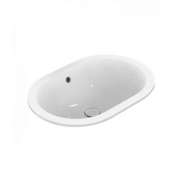 Раковина Ideal Standard Connect 550х380, белая