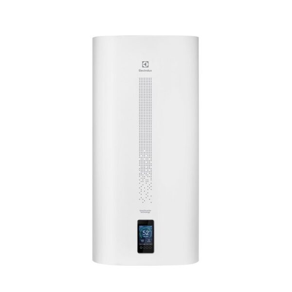 Водонагреватель электрический Electrolux SmartInverter EWH 50 (50 л.) настенный, нерж. сталь, ТЭН 2