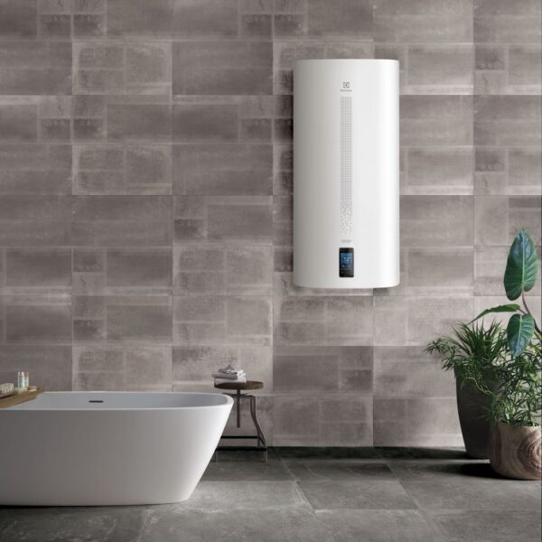 Водонагреватель электрический Electrolux SmartInverter EWH 50 (50 л.) настенный, нерж. сталь, ТЭН 2