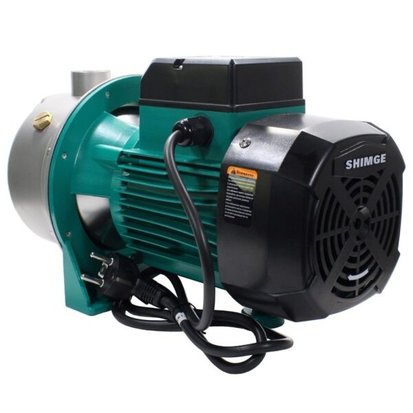 Насос повышения давления SHIMGE JET-G2 750 (1х220В; 0,75кВт)