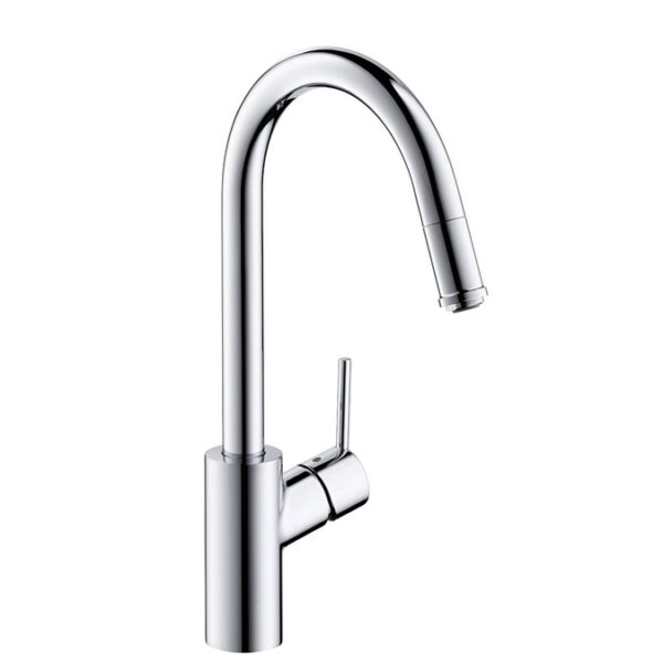 Смеситель для кухни Hansgrohe Talis S Variarc, однорычажный, хром