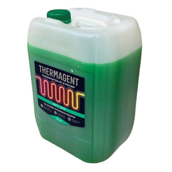 602270 (77627) Thermagent Теплоноситель ЭKO -30°С 10 кг