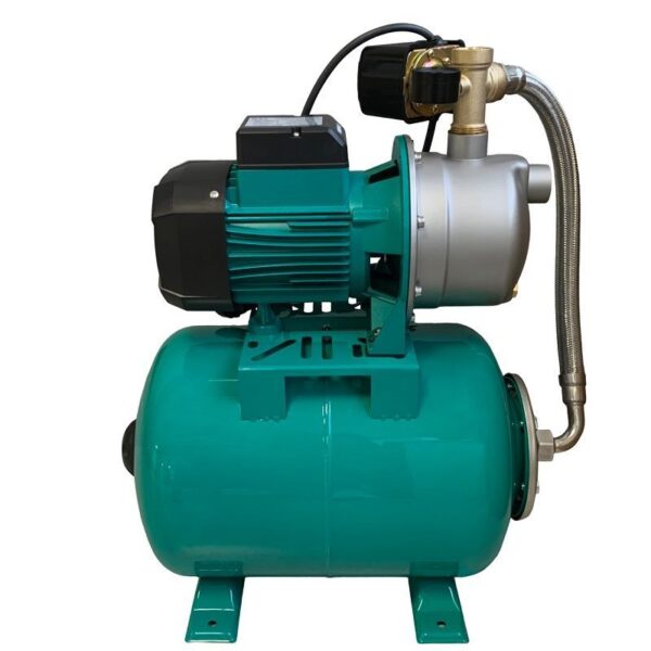 Установка насосная повышения давления SHIMGE JET-G2 1100 +24L (1х220В; 1,10кВт)