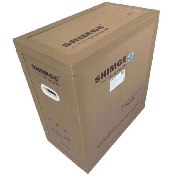 Установка насосная повышения давления SHIMGE JET-G2 1100 +24L (1х220В; 1,10кВт)