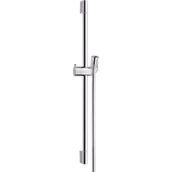 Душевая штанга Hansgrohe Unica шланг 160 см, хром