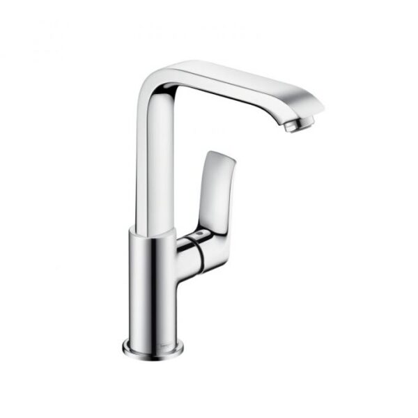 Смеситель для раковины Hansgrohe Metris хром
