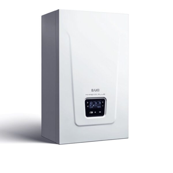 Котел электрический Baxi AMPERA PLUS 6 (6 кВт), 220/380В