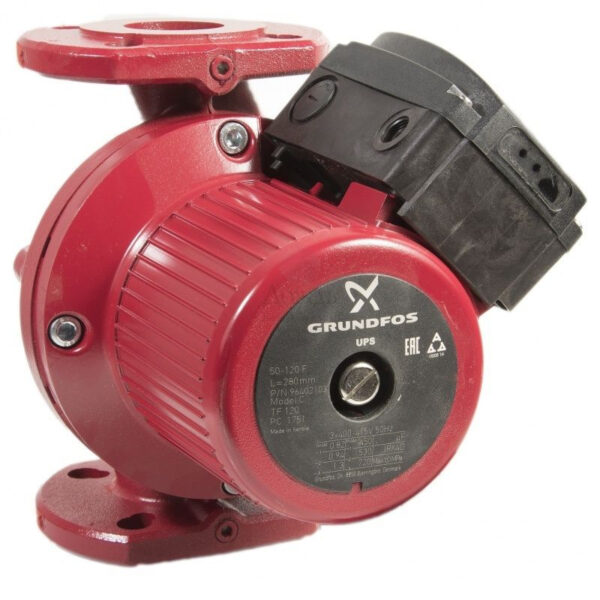 Насос циркуляционный Grundfos UPS 32-120 F (3х380В; 0,40кВт)