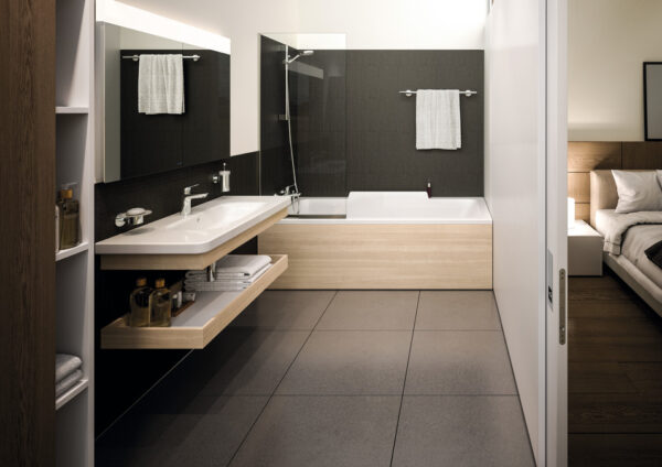 Душевой набор Hansgrohe Croma Select E Vario Unica 0.65м