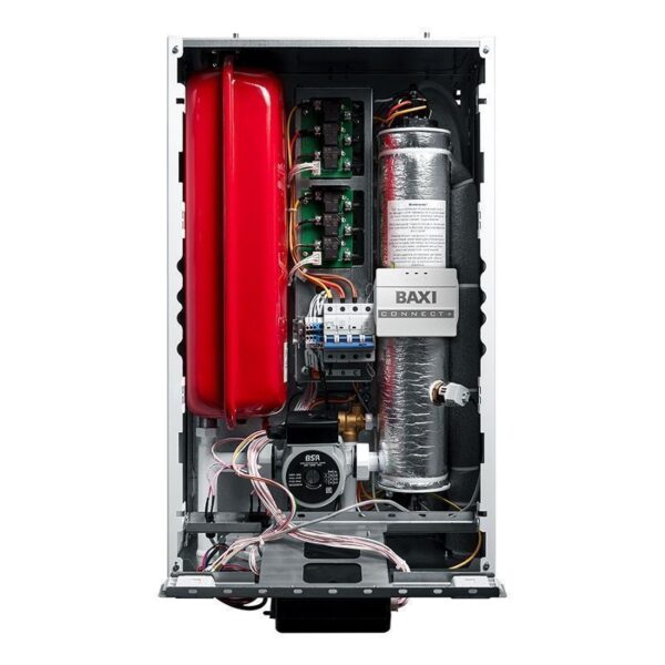 Котел электрический Baxi AMPERA PLUS 24 (24 кВт), 380В