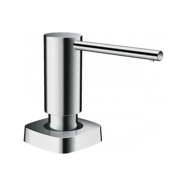 Дозатор для жидкого мыла Hansgrohe A71, хром