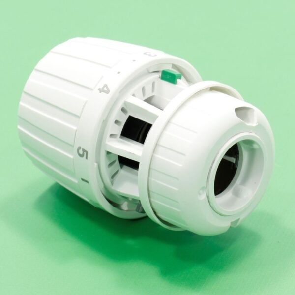 Термоголовка Danfoss RTR 7090, на клипсе (5-26C)