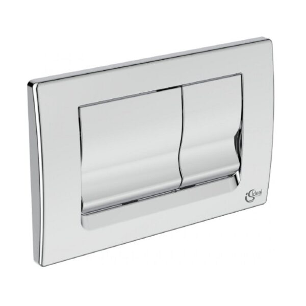 Кнопка смыва Ideal Standard SOLEA M1, хром